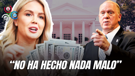 La Casa Blanca Apoya Al ‘zar Fronterizo’ Tras Acusaciones De Recibir USD$50,000 Del FBI