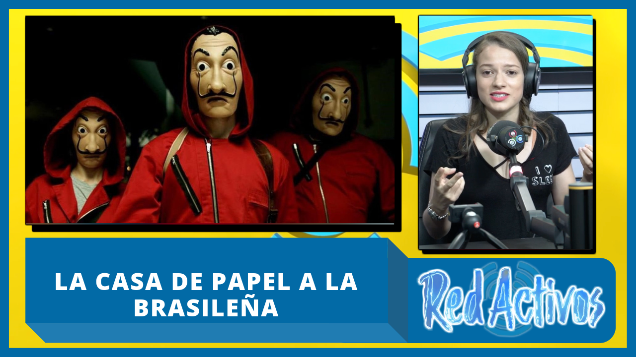 La Casa De Papel A La Brasileña: Roban Casi Una Tonelada De Oro Con El Mismo Método De La Serie