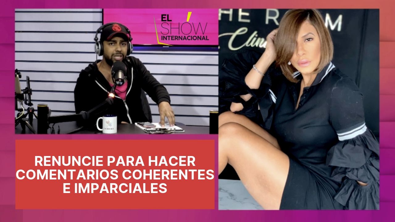 La Condesa Renuncia Al Gobierno Para Hacer Comentarios Coherentes E Imparciales Contra Del Gobierno