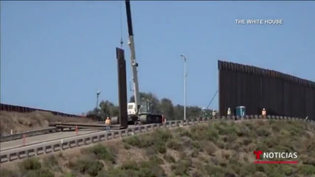 La Corte Suprema Le Permite A Donald Trump Construir El Muro Fronterizo