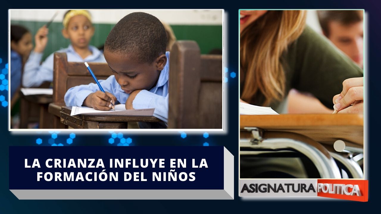 Crianza Influye En La Formación Del Niño