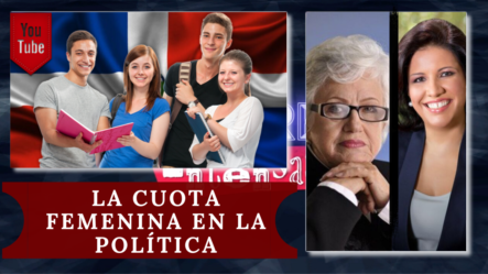 Hablemos De La Cuota De La Mujer Y La Juventud En La Política, Con El Experto José Alberto Blanc – Mujeres Intensas | CachichaTV