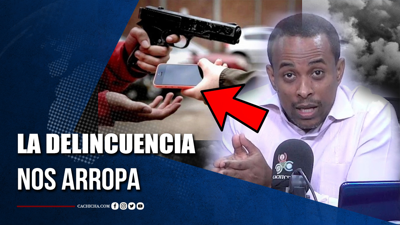 No Hay Plan De Seguridad Y La Delincuencia Nos Arropa | Tu Tarde