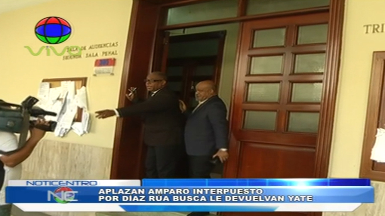 Victor Díaz Rúa Busca Que Le Devuelvan Su Yate Incautado