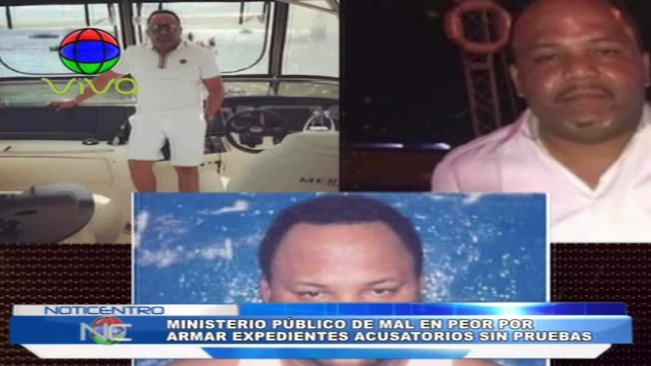 Ministerio Público De Mal En Peor Por Armar Expedientes Acusatorios Sin Pruebas