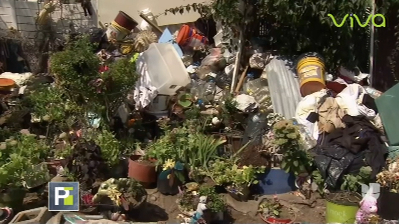 Mujer En Nueva York Enfrenta Más De 343,000 Dólares En Multas Por Tener Un Vertedero En Frente De Su Casa