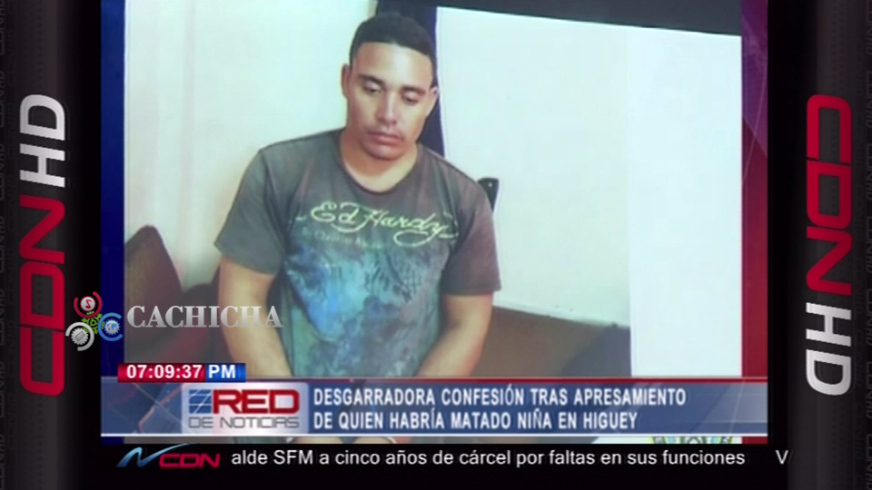 La Desgarradora Confesión De Depravado Que Violó Y Asesinó Niña De 11 Años