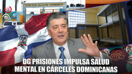 La Dirección General De Prisiones Presentará Propuestas Al Gobierno Sobre Salud Mental