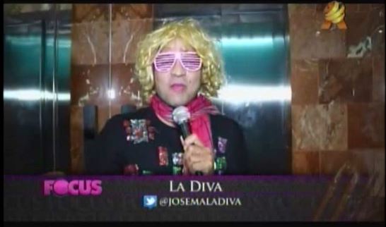 Los Chismes Del Espectáculo Con La Diva #Video