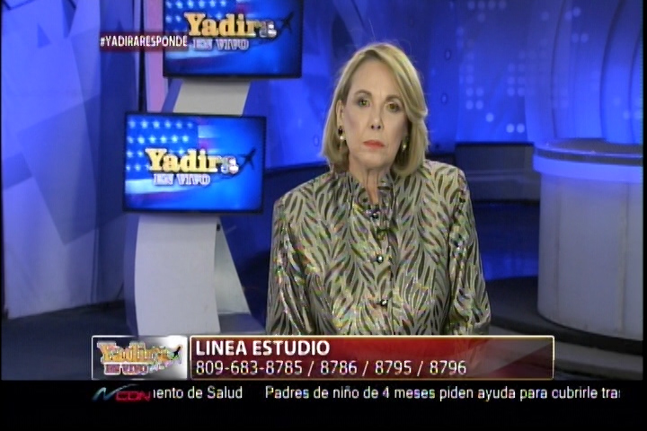 “Usted Ha Llamado Al Programa Equivocado” La Dra. Yadira Contestando Las Preguntas De Migración