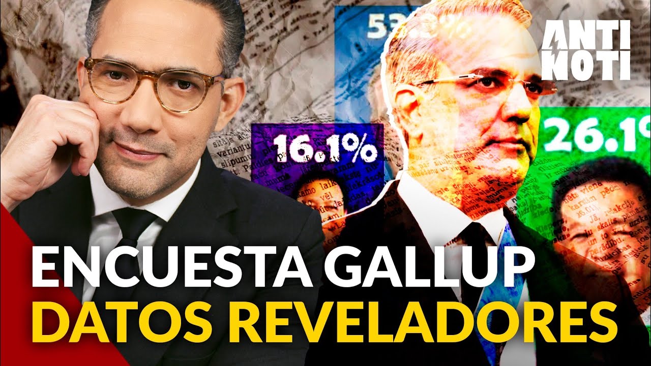 La Encuesta Gallup Provoca Todo Tipo De Reacciones