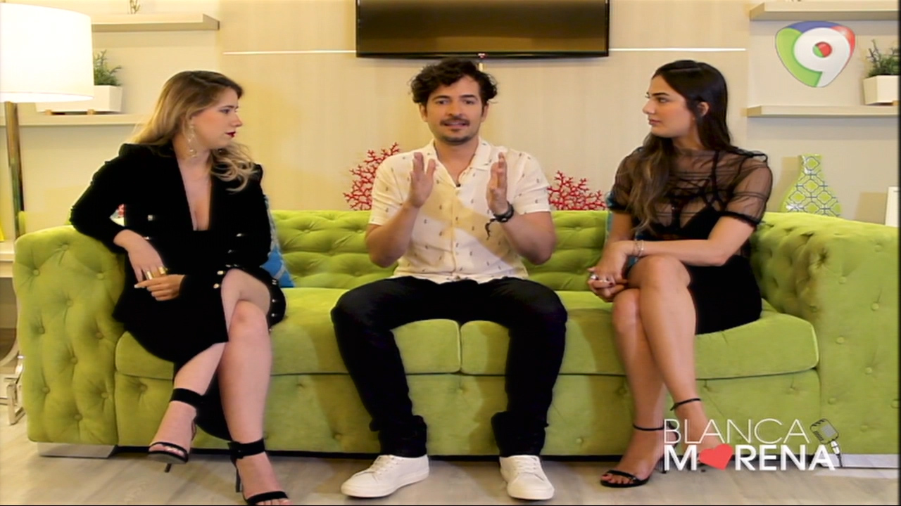 La Entrevista A Tommy Torres En ‘Blanca Morena’