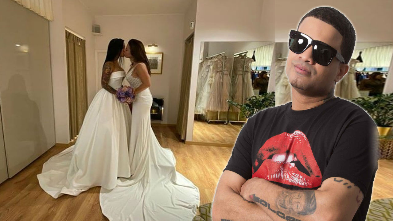 ¡Bueno! Se Caso La Jeva De Don Míguelo Con Otra Jeva