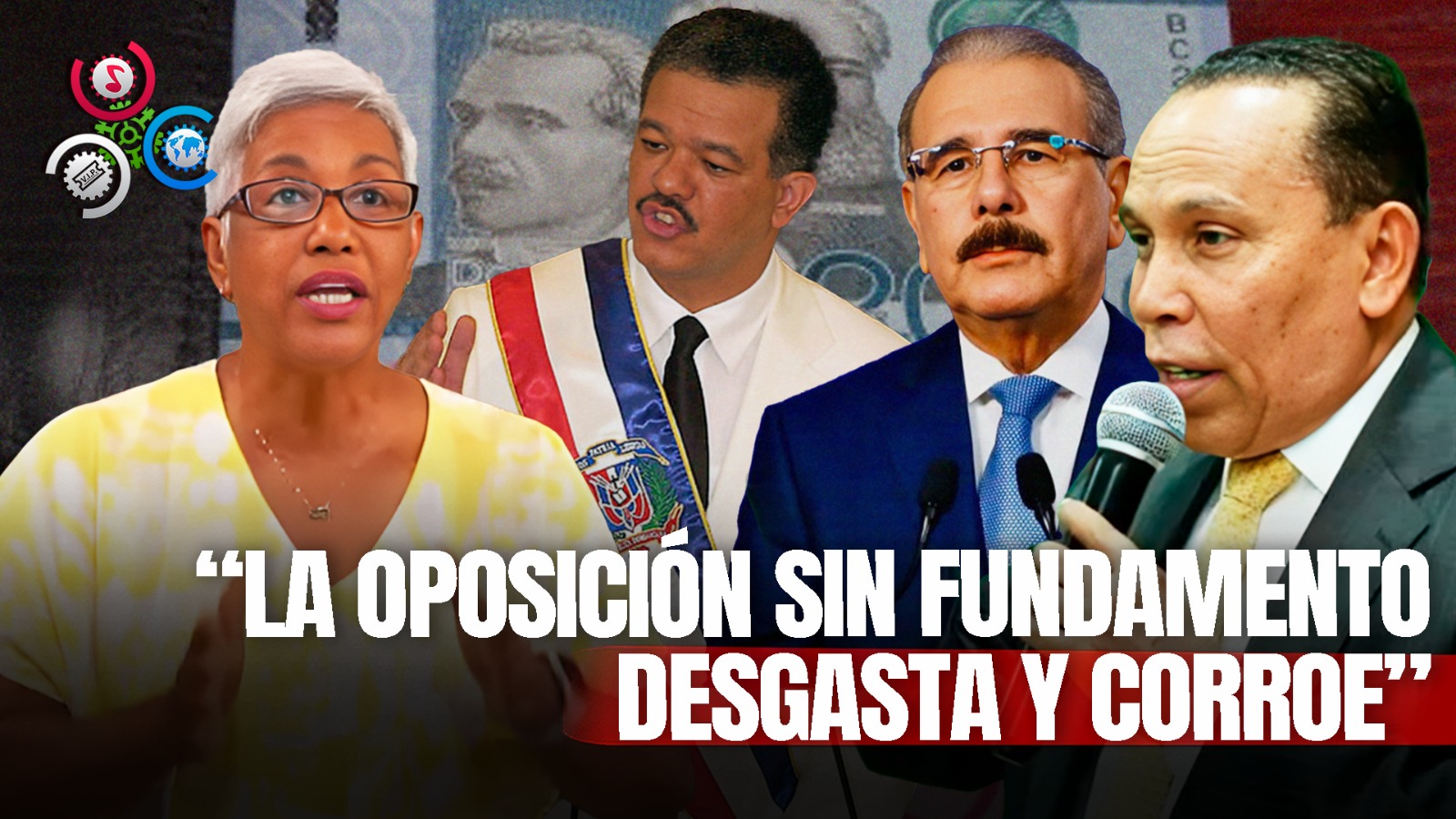 La FUPU Necesita Credibilidad, La Oposición Es Para Oponerse, Pero…| Sin Maquillaje