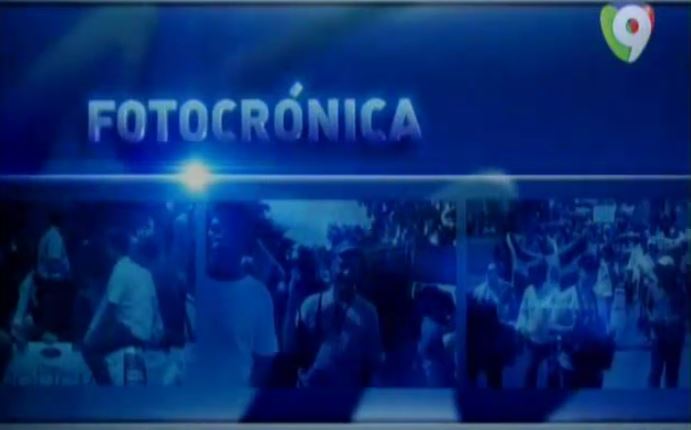Foto-crónica Con Franklin Guerrero #@Nuriapiera #Video