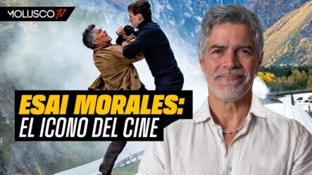 La Historia De Esai Morales: De Actuar En Ozark A Mision Imposible Con Tom Cruise