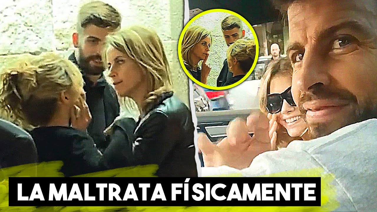La Mamá De Piqué Le Cierra La Boca A Shakira