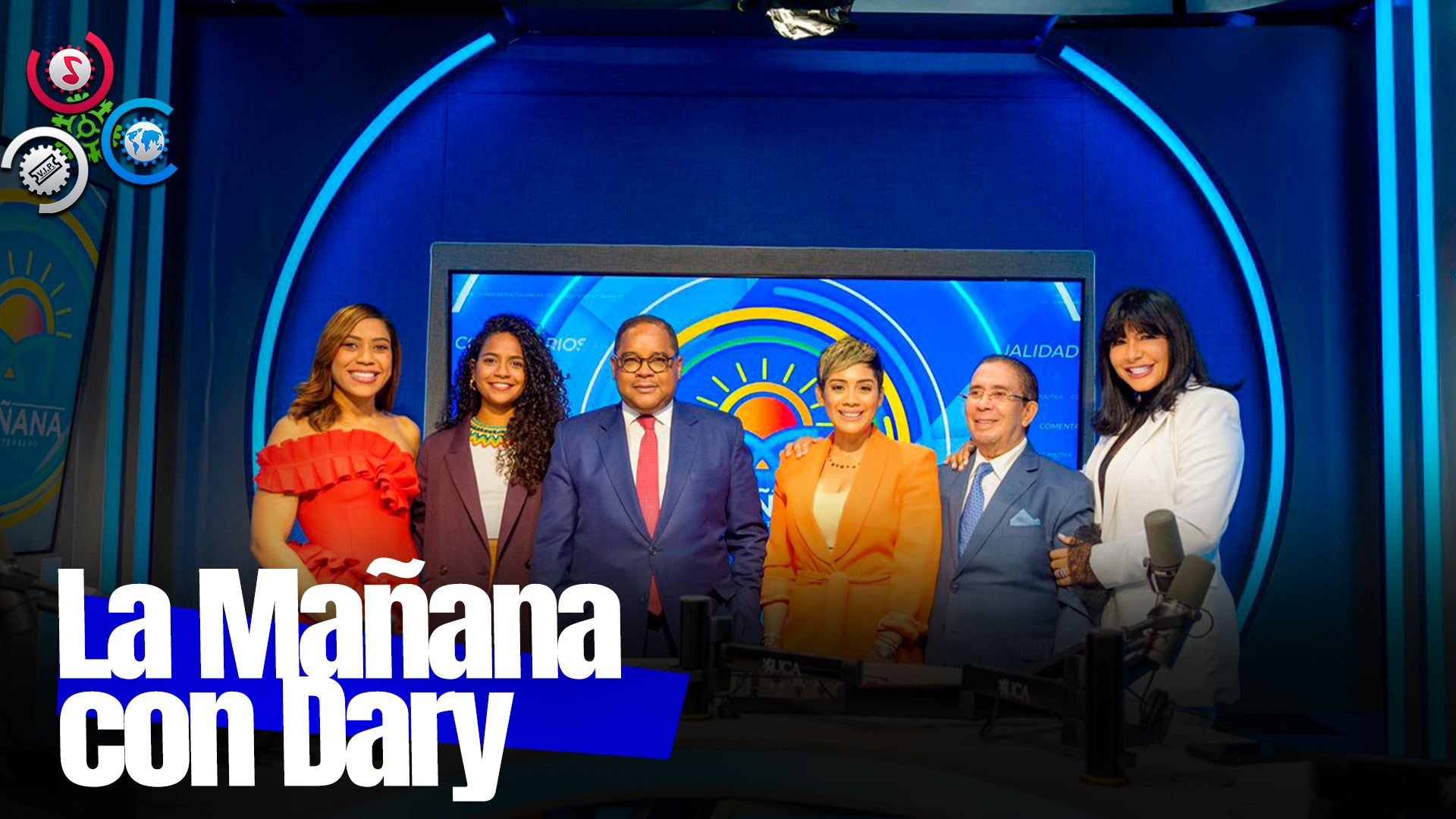 La Mañana Con Dary Da Un Giro 360 En Apuesta A Las Nuevas Plataformas Comunicacionales