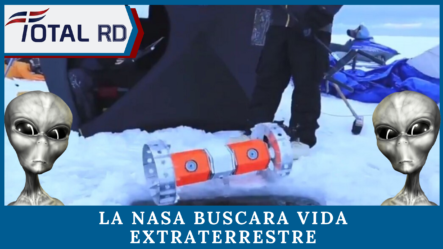 NASA Probará Un Robot En La Antártida Con Miras A Buscar Vida Extraterrestre