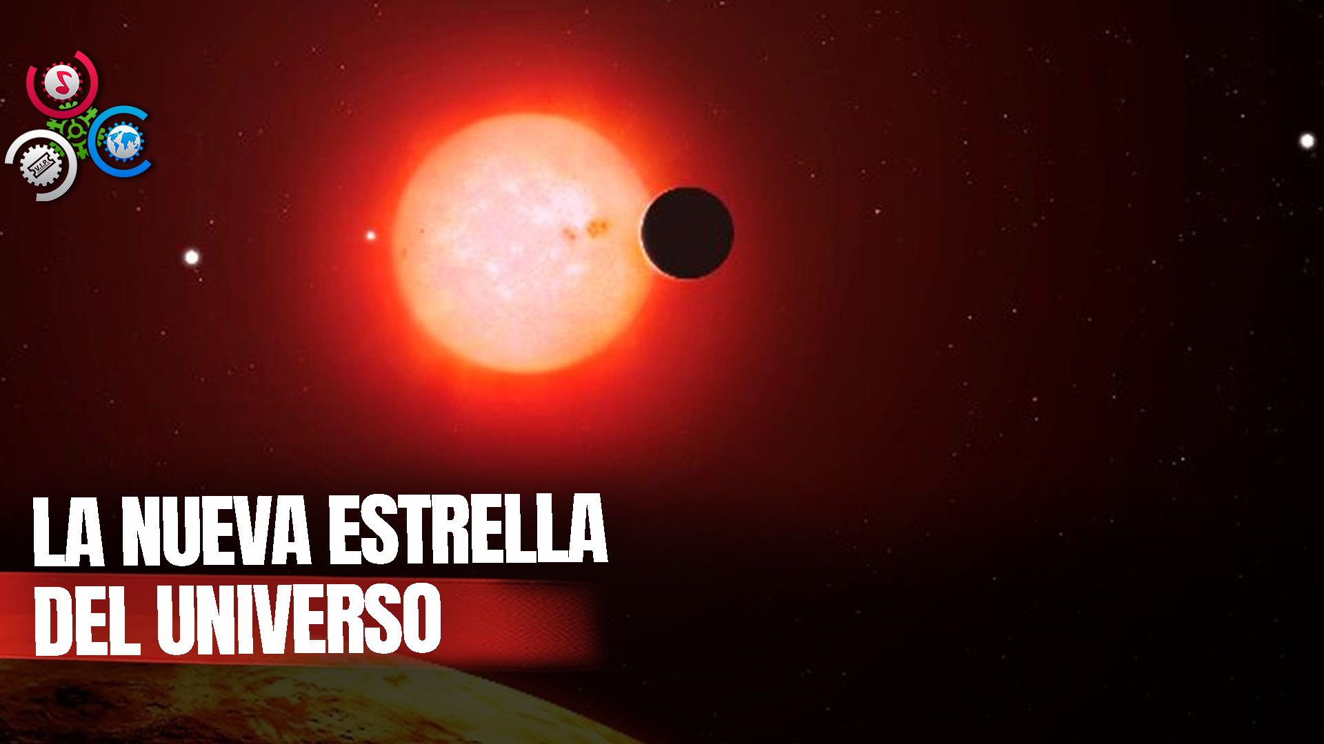 Hallan Exoplaneta Con Densidad Similar A La De Un Algodón De Azúcar