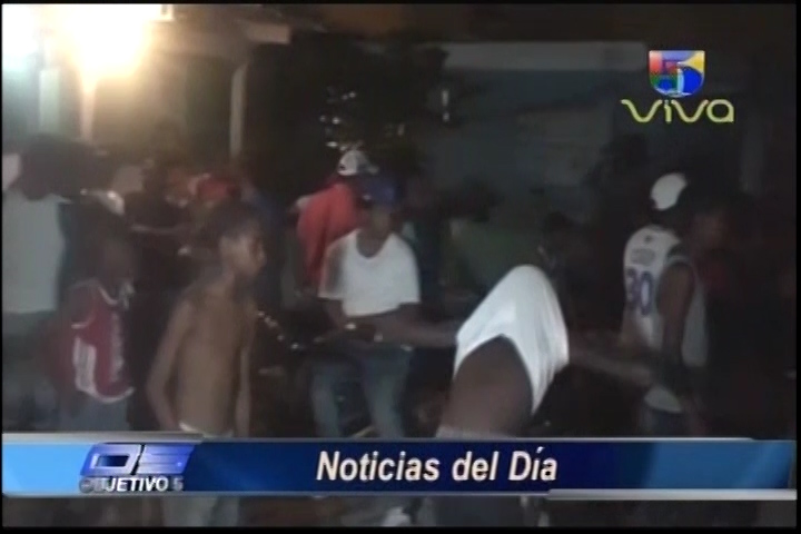 Policía Mata A Hombre Tras Disputa Por Música