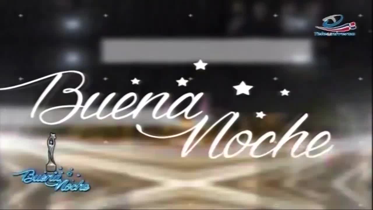 La Presentación En EXCLUSIVA Para Buena Noche De JOAQUÍN SÁNCHEZ