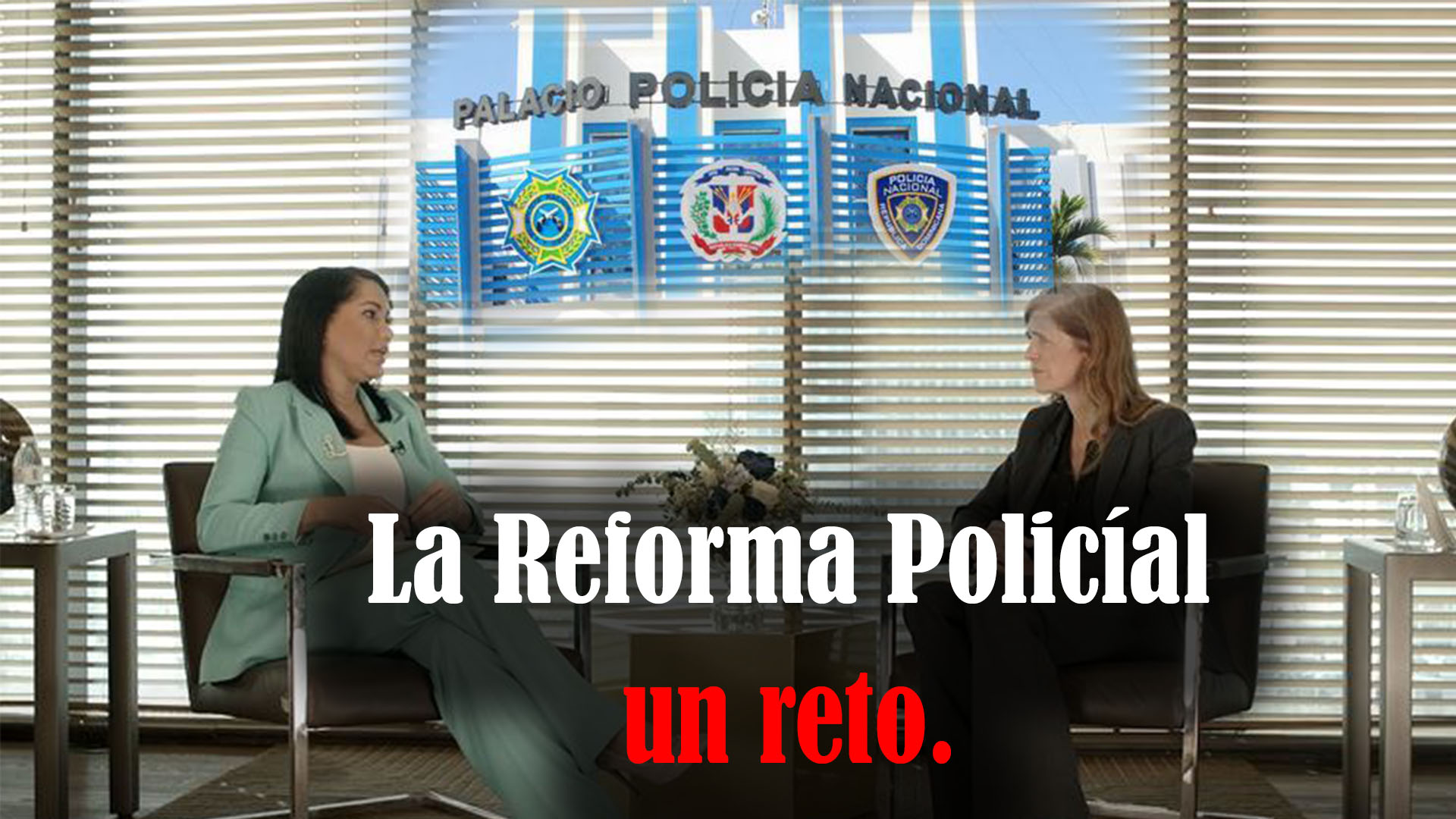 Reforma De La Policía Es Una De Las Tareas Más Difíciles Que Puede Tomar Cualquier Gestión