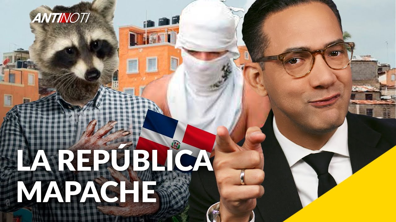La República Mapache | Antinoti