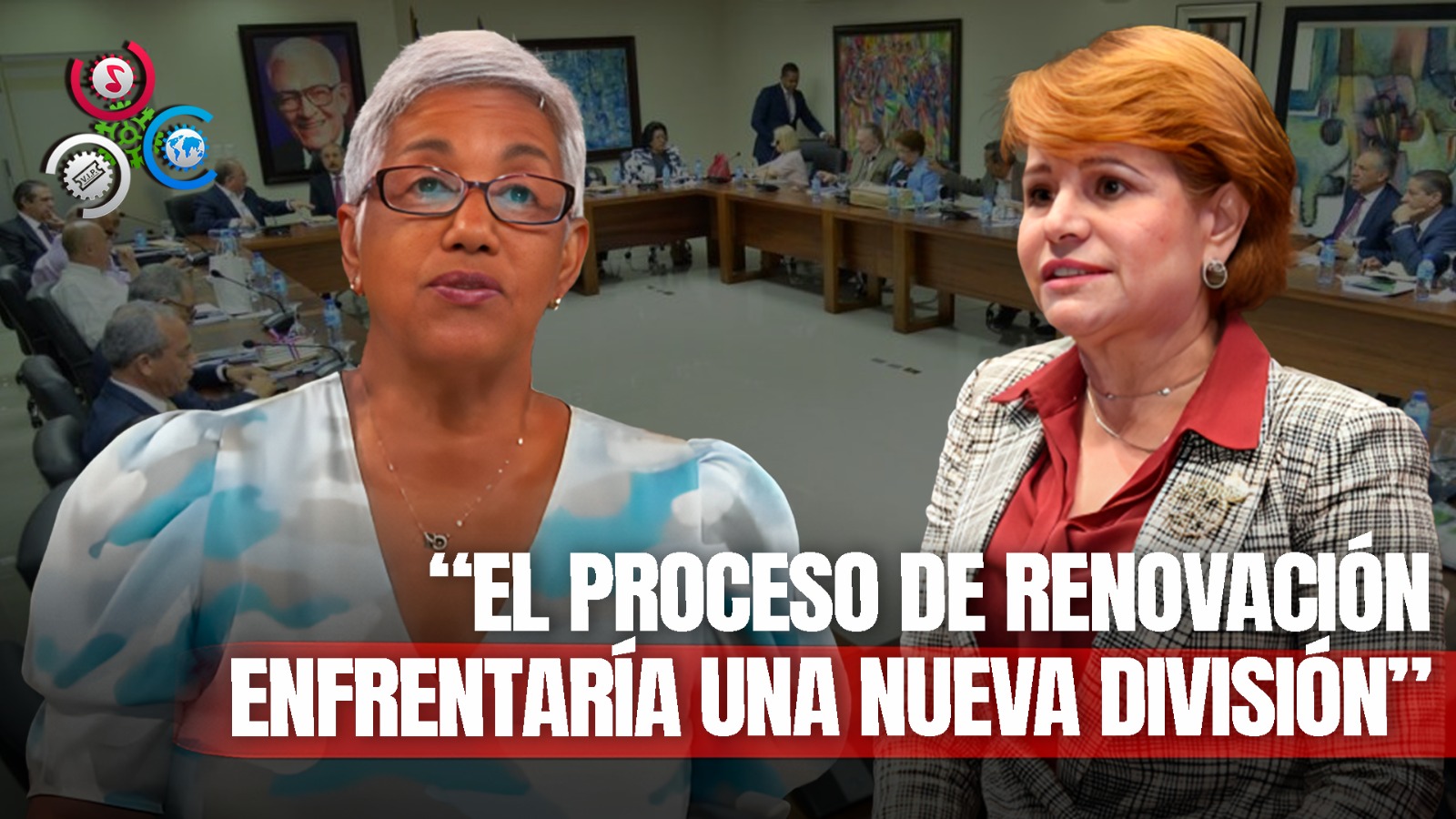 Altagracia Salazar: La Resistencia Del Danilismo Frena Renovación Del PLD| Sin Maquillaje