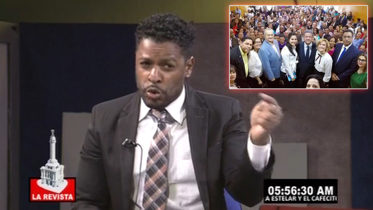 La Revista: No Es Posible Que La Crisis De Una Minoría Tenga El País Paralizado