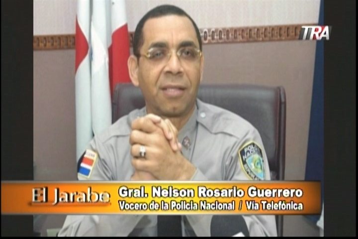 Vocero De La Policía Habla Sobre El Asesinato De Comunicadores