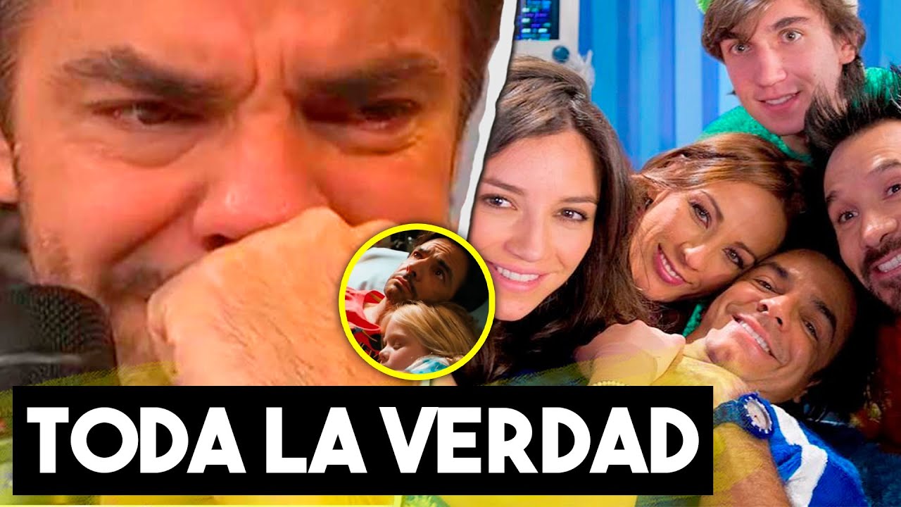 Situación De Eugenio Derbez Que Conmueve A TODOS