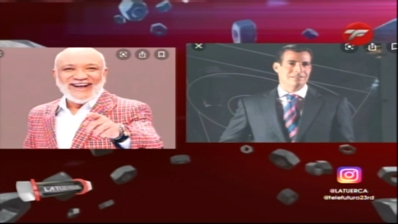 Jochy Santos Se Reunirá Con Domingo Bermudez A Contemplar Nuevo Espacio Televisivo