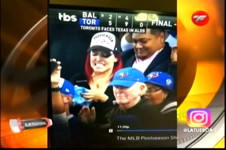 La Tuerca Comenta Romance De La Yapoort Y Edwin Encarnación