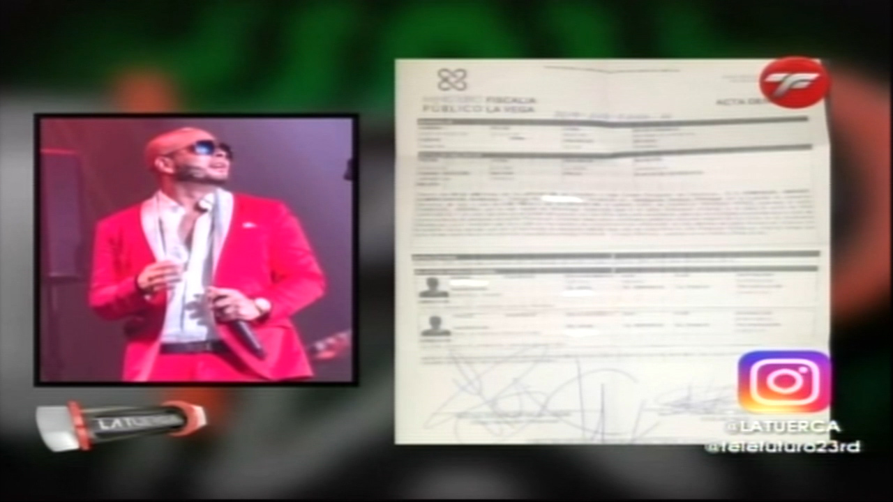 Esto Es Lo Que Está Pasando Con Ala Jazá Y La Denuncia A Su Ex