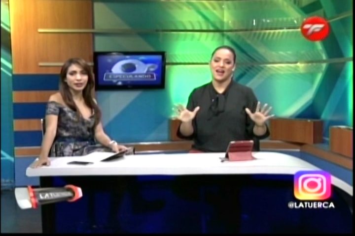 Roberto Ángel Salcedo Ausente En Semana TV