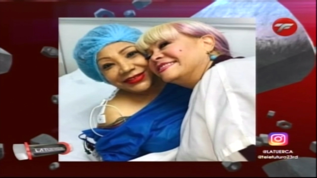 La Tuerca: Mucha Preocupación Debido A Infarto De Vickiana