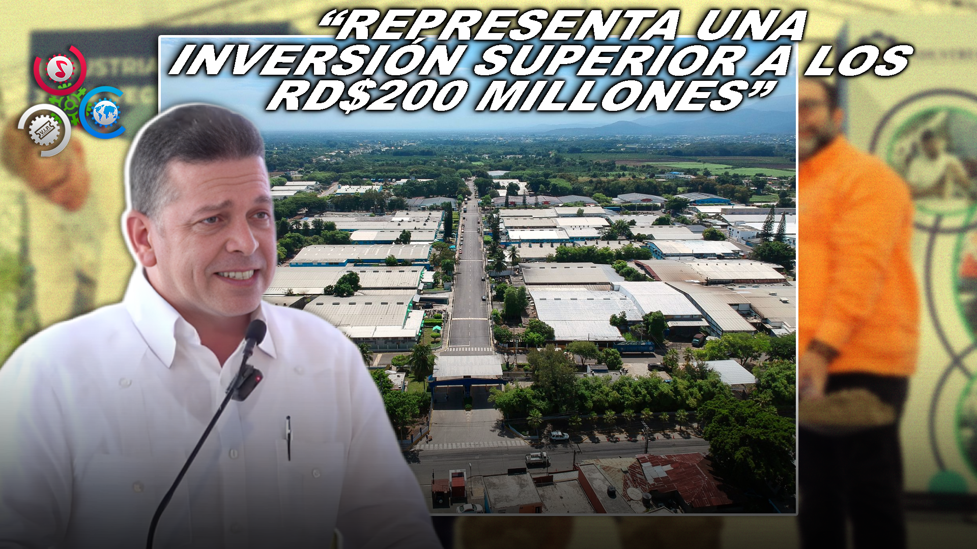 La Vega Se Fortalece Como Polo Productivo Con Nueva Nave Industrial Y Miles De Nuevos Empleos