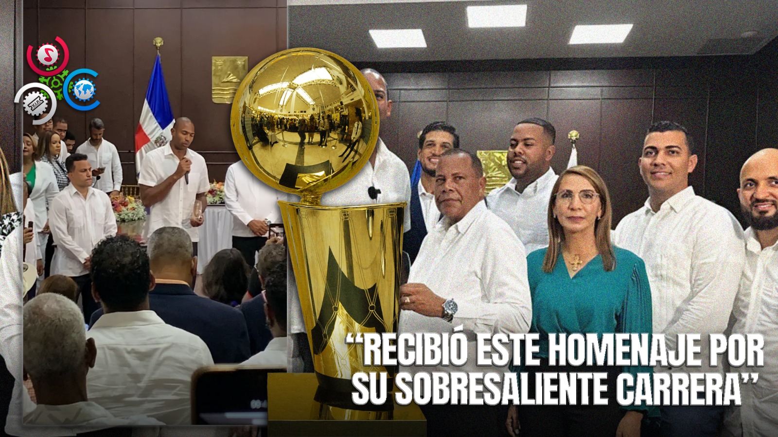 Alcaldía De Puerto Plata Entrega Reconocimiento Especial A Al Horford