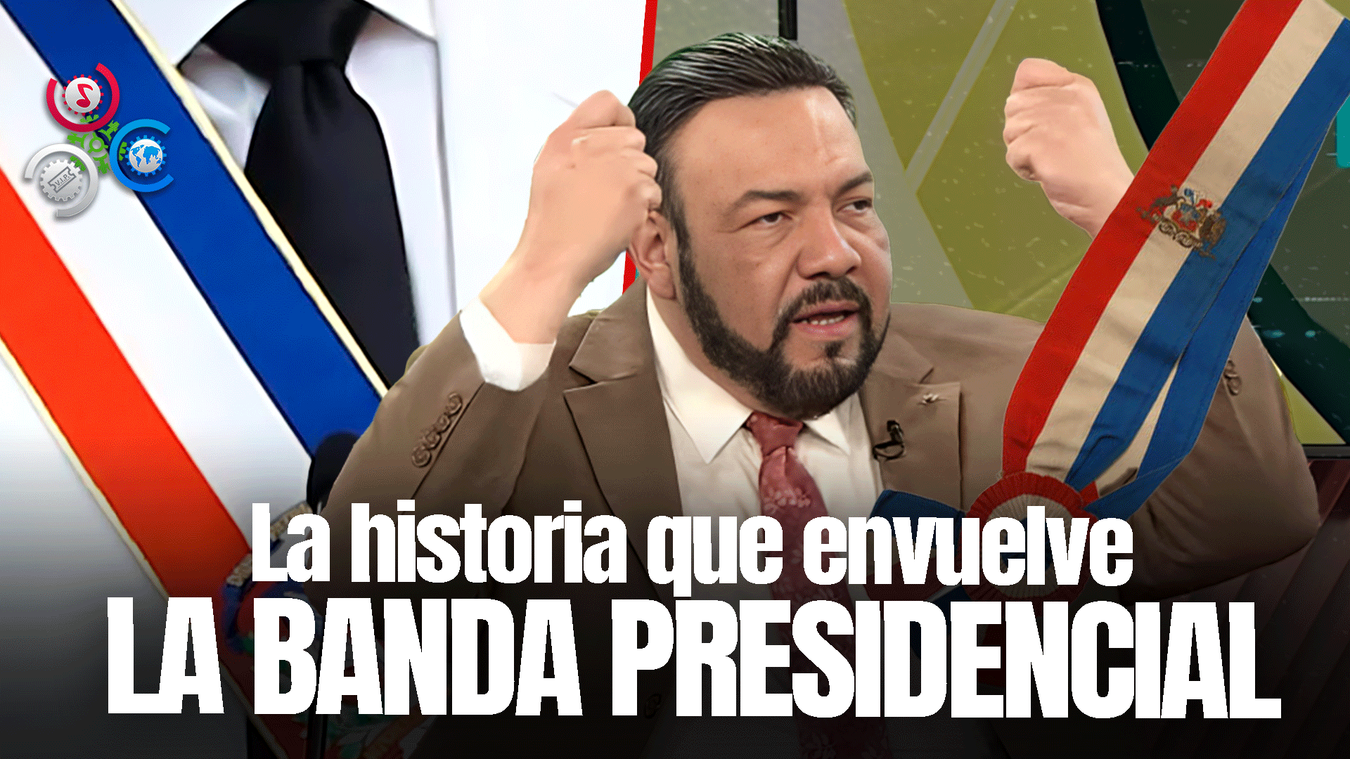 Miguel Reyes Sánchez Revela El Trasfondo Solemne Que Representa La Banda Presidencial