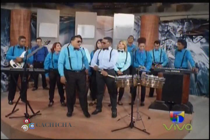 Raymond Y Miguel Presentan: La Canción Para Edilenia Tactuk Al Estilo Chiquito Team Band