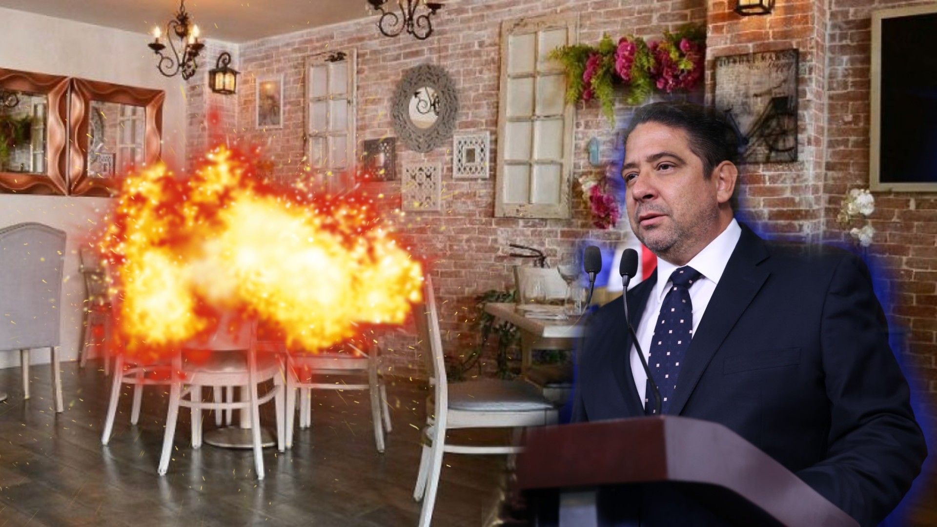 La Catástrofe Que Están Viviendo Los Restaurantes De RD