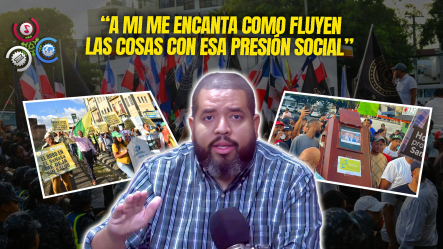Casos De Corrupción: “La Ciudadanía Está Cansada, Ya No Está Dispuesta A Soportar Esos Casos, No Importa Quien Gobierne”