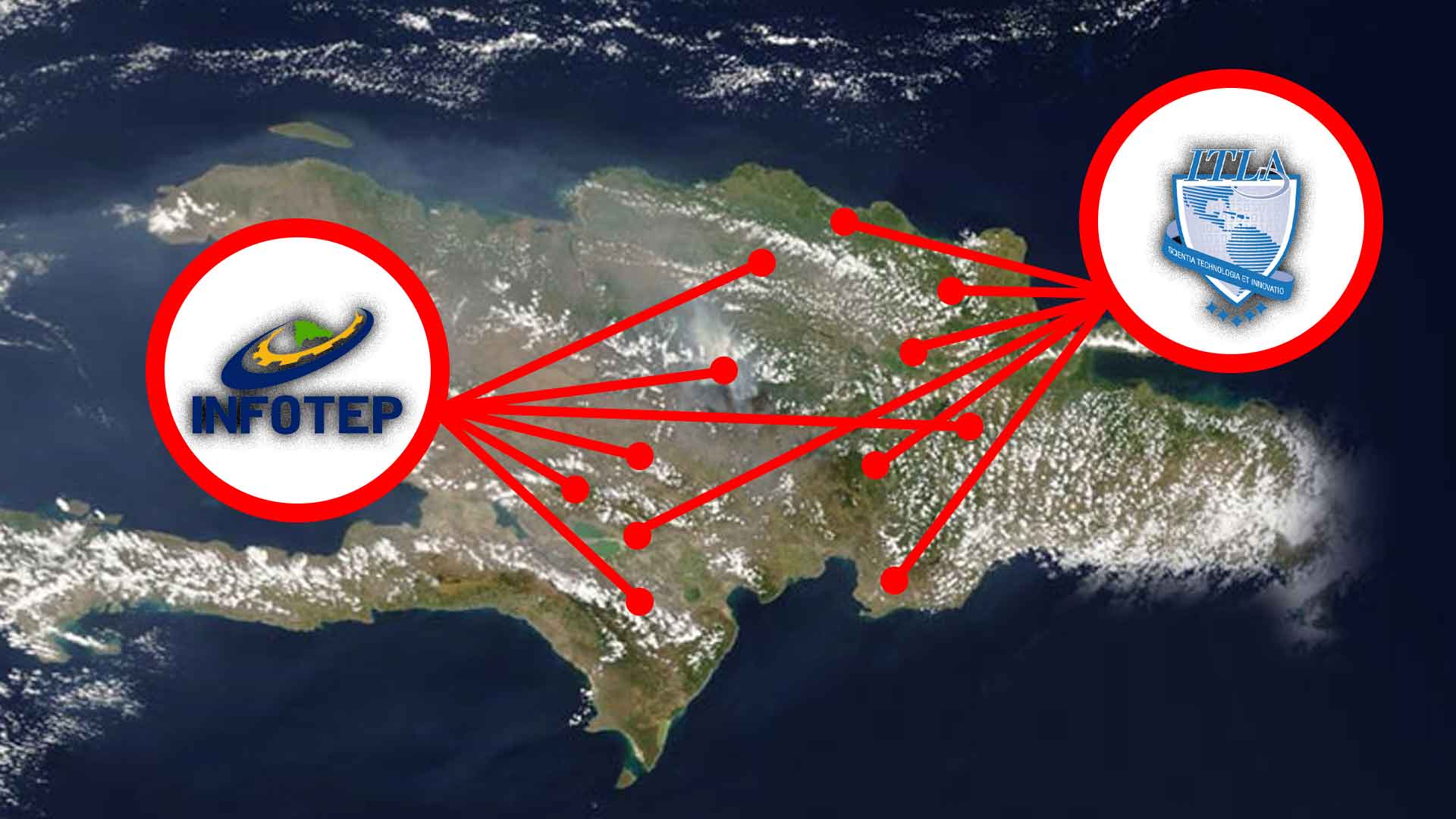 La Clave Es Preñar El País De ITLA E INFOTEP