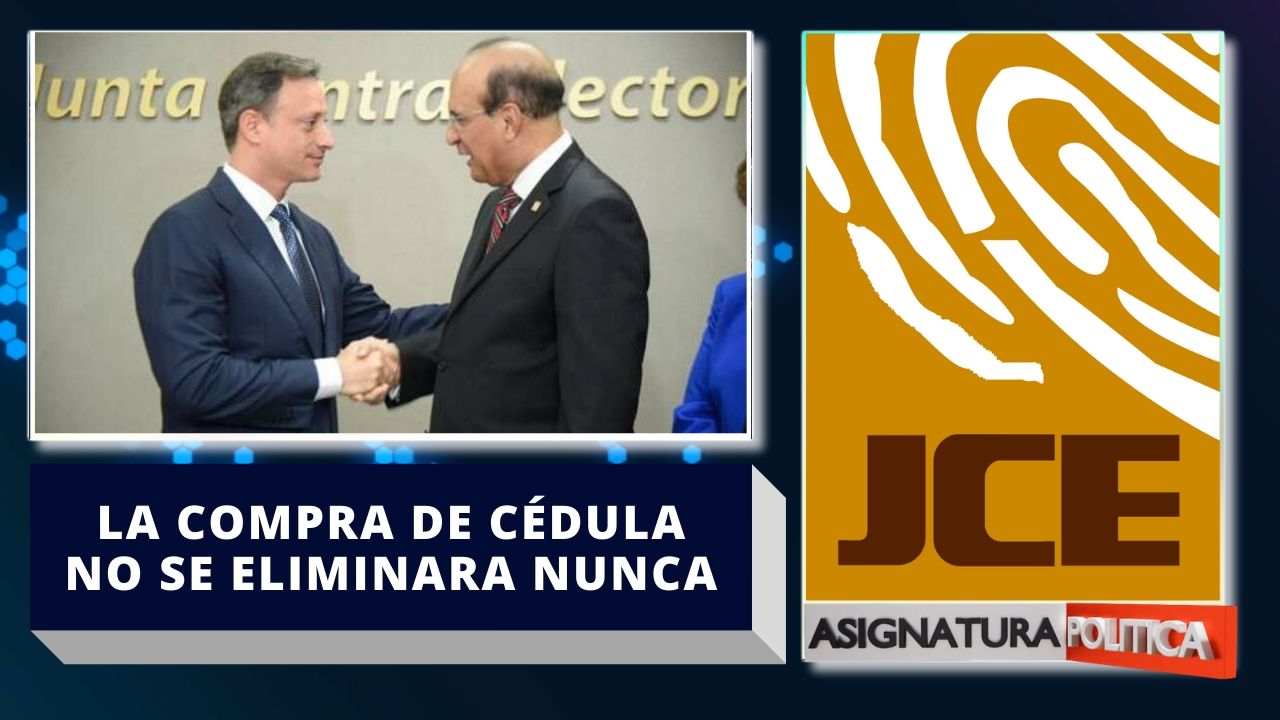 Mira Como Viene La Compra De Cédulas En Las Elecciones