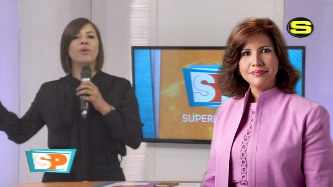 La Condesa Comenta Sobre La Precandidatura A La Presidencia De Margarita Cedeño