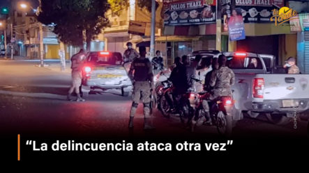 “La Delincuencia Ataca Otra Vez” | Tu Tarde By Cachicha