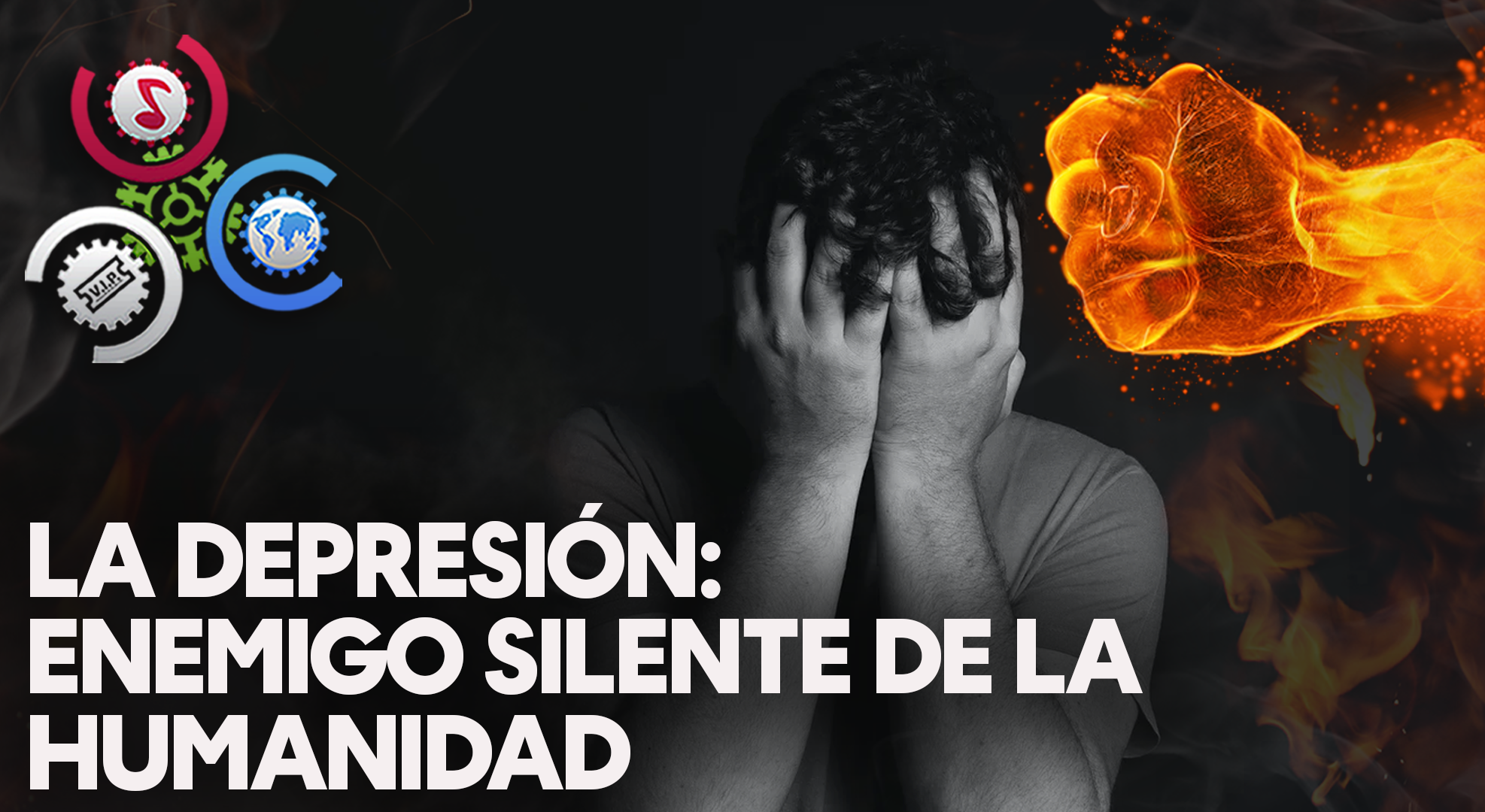 La Depresión: Enemigo Silente De La Humanidad