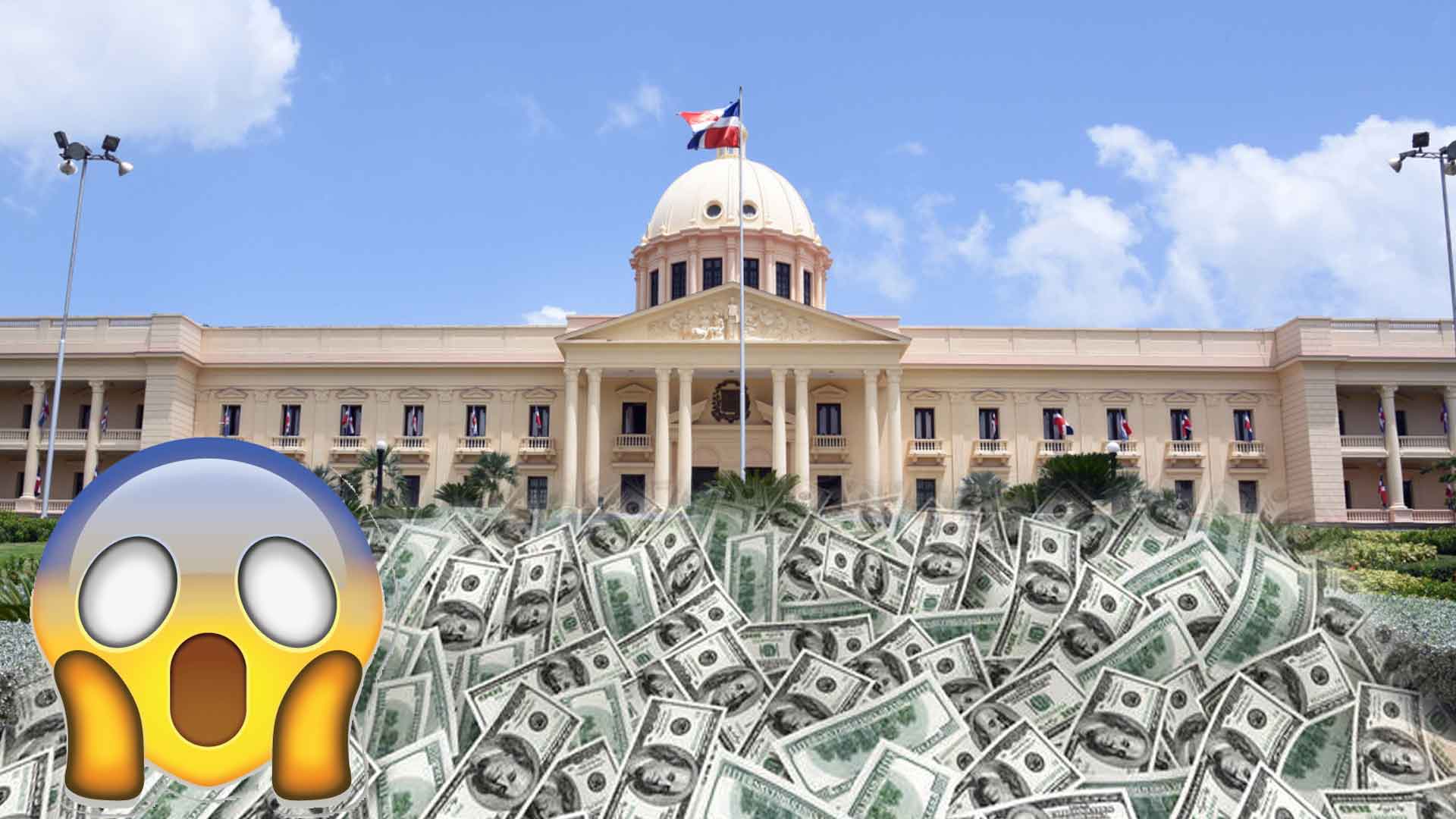 La Deuda Más Grande De La Historia De RD