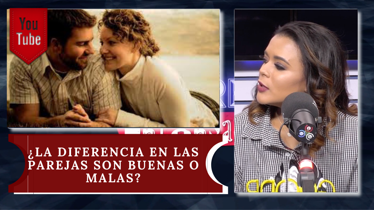 ¿La Diferencia En Las Parejas Son Buenas O Malas? Mujeres Intensas En Cachicha Tv